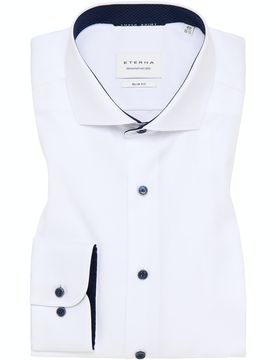 ETERNA LANGARM HEMD SLIM FIT COVER SHIRT TWILL male