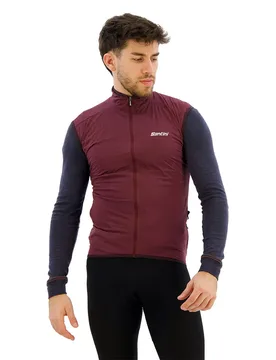 Santini Gilet Guard Nimbus - Santini - FashionsVida