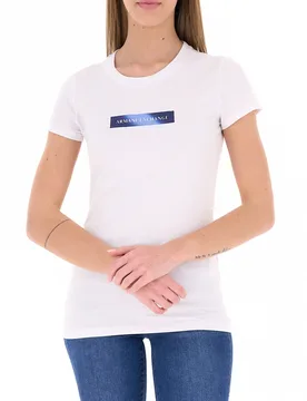 T-shirt girocollo PANNA M - Armani exchange - FashionsVida