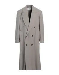 Mantel Herren Grau 52 Herren