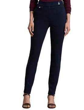 Businesshose ZINLEAH dunkelblau L damen - LAUREN RALPH LAUREN - FashionsVida