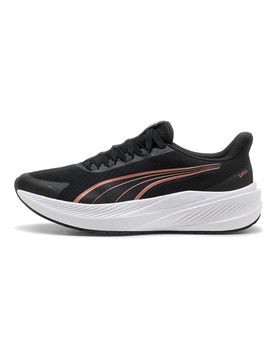 Scarpe running Nero ammortizzate slip-on Dasher Lite SlipTech 38