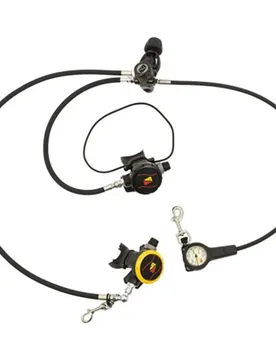 Set Di Regolatori Subacquei Ft1/xt2 Basic Openwater Din