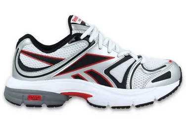 Premier Road Plus VI - Sneaker - silber / rot - Herren - Size: 40.5