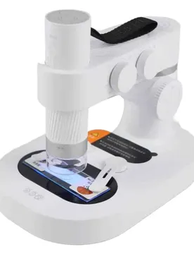 Microscope M1a Black One Size unisex