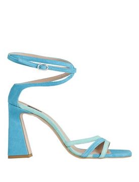 Sandalias Mujer Azul 36,37 Mujer