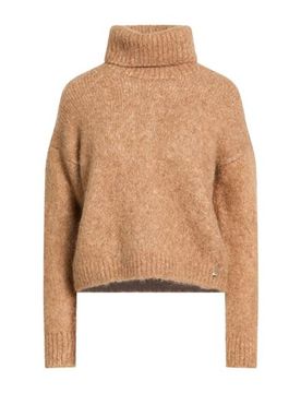 Cuello alto Mujer Marrón 36,38,40,42 Mujer
