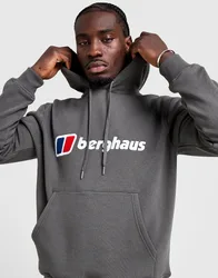 Logo Hoodie - Herren, Grau - male - Size: S