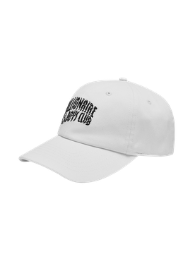 Arch Logo Cap - White