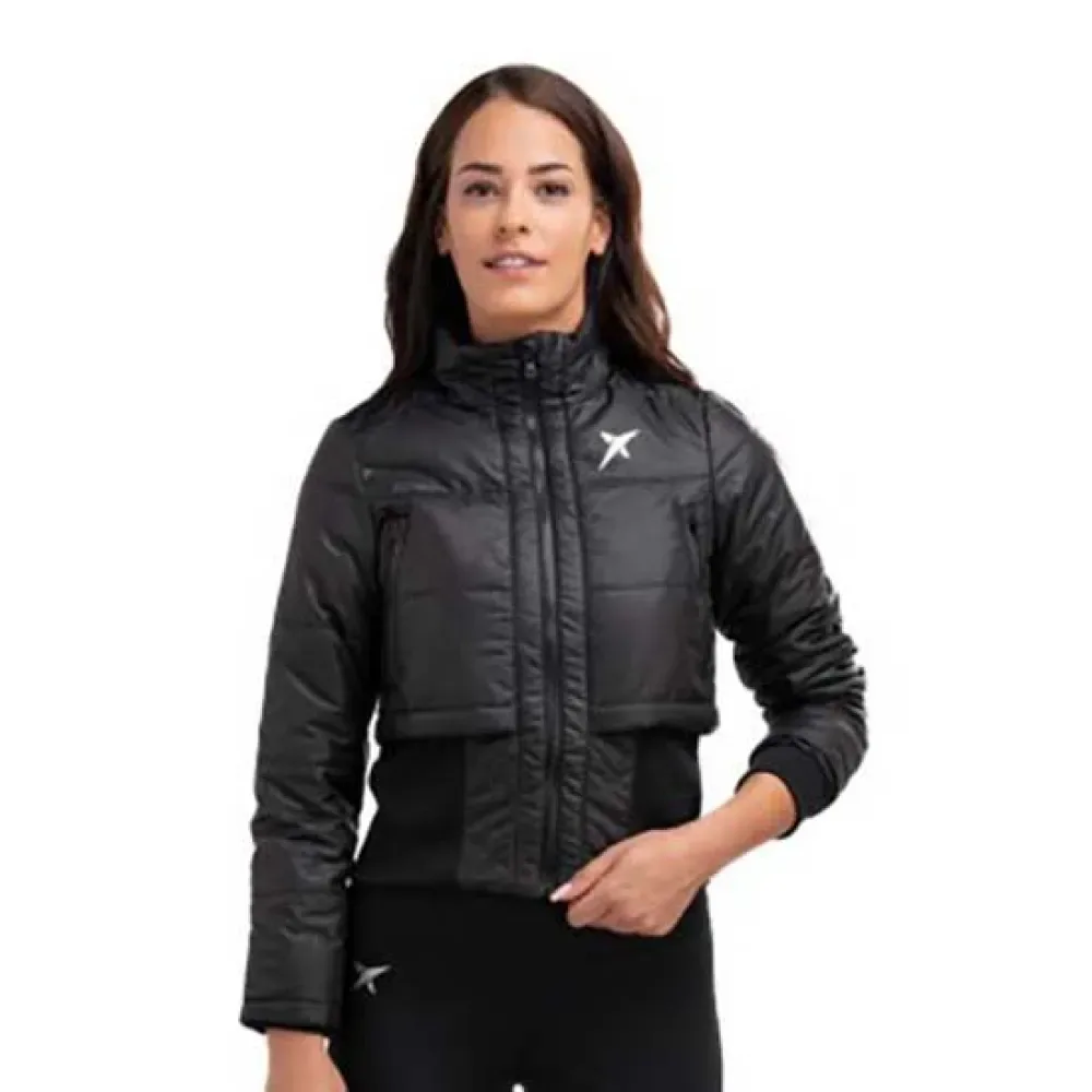 Drop Shot Romina Jacket Black XS - Drop Shot - FashionsVida