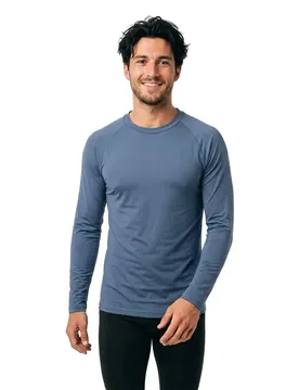 Rash Guard Manches Longues Storm Blue XS