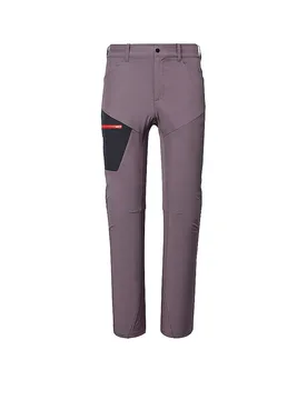 Pantalón de senderismo para hombre WANAKA STRETCH III marrón claro L - Millet - FashionsVida