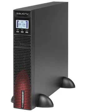 Ups Sps Advance 3000va Rt2 Conexion Usb Black One Size unisex - Salicru - FashionsVida