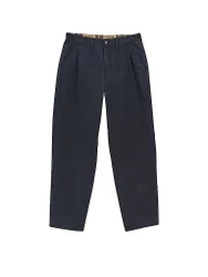 Chino Relaxed Fit YORKLANE azul oscuro 34