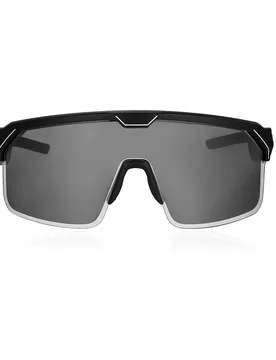 Occhiali Da Sole Fotocromatici Music Shield Gen 2 With Manual Tint Adjustment And Audio Integrated Black - Chamelo - FashionsVida