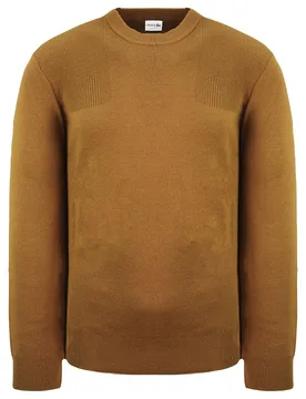 Plain Mens Brown Sweater Wool (Archived) - Size 3xl - Lacoste - FashionsVida