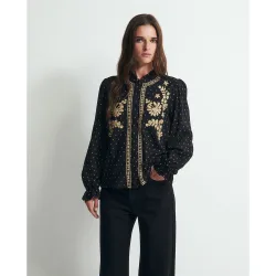 Sfera - Blusa bordada