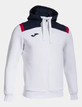 Sweatjacke mit Kapuze Toledo - Blanc - male - Size: 3XL
