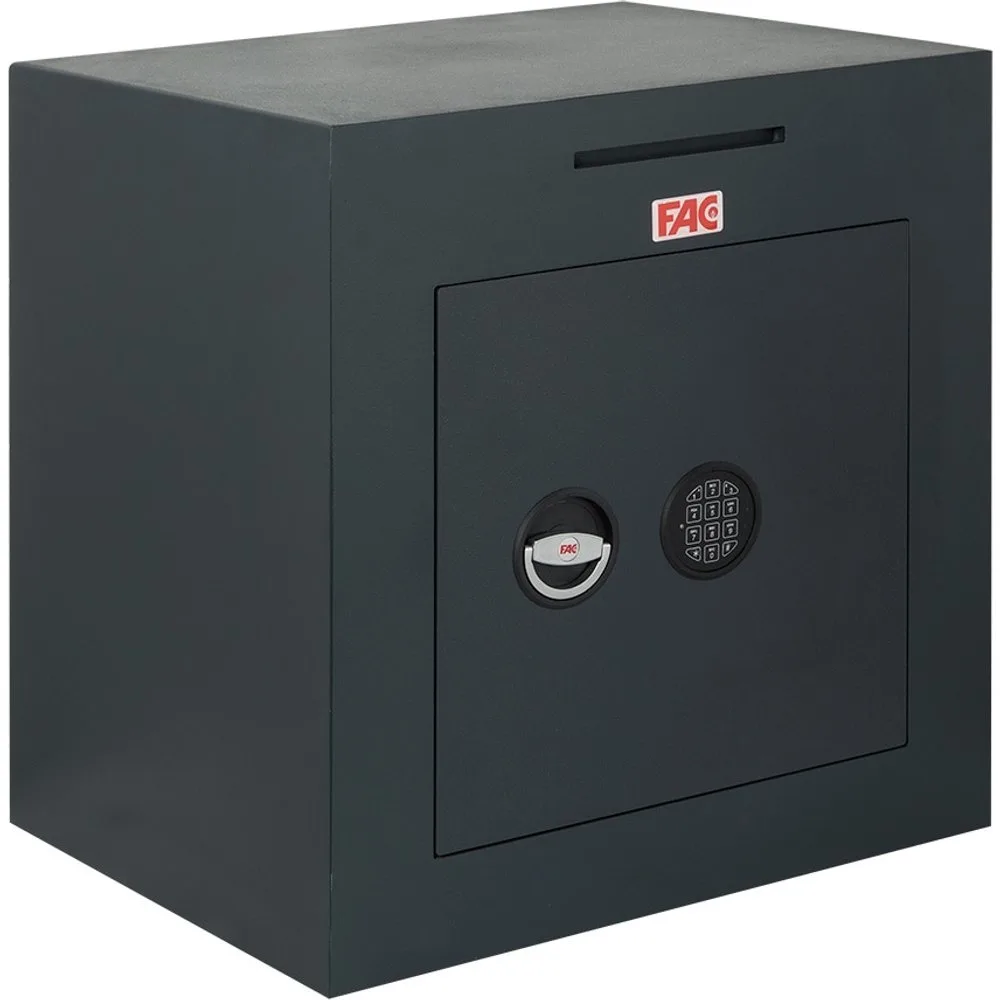 Caja Fuerte Electrónica de Sobreponer Rasha 106-ESB - FAC - FashionsVida