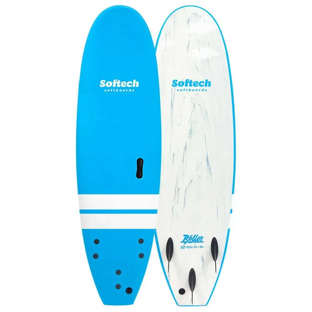 Planche De Surf Roller 7´0 Blue 213.36 cm unisex - Softech - FashionsVida