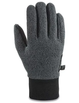 Guanti Apollo Wool Gunmetal M