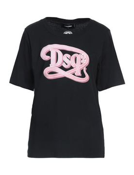 Camiseta Mujer Negro M,S,XS,XXS Mujer