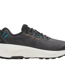 Scarpe Da Trail Running Charged Bandit Tr Black / Orange Oxide EU 41 - Under armour - FashionsVida