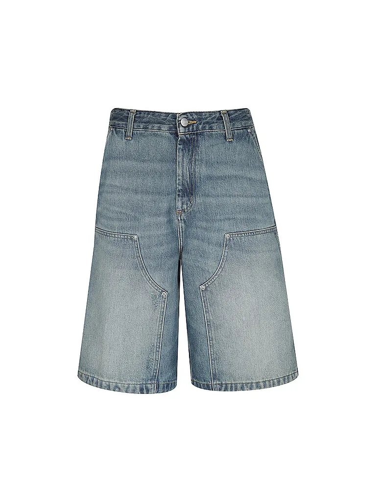 Carhartt Jeansshorts NIXON bleu S - Carhartt - FashionsVida