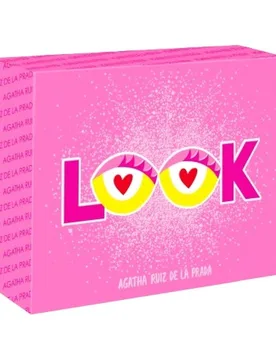 Estuche Look - Agatha Ruiz de la Prada - FashionsVida