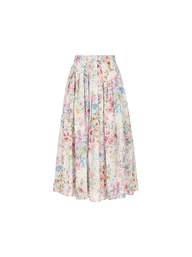 Trachtenrock LUMADALYN crema 40 - LUIS TRENKER - FashionsVida