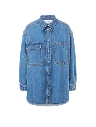 Riani Overshirt bleu 36