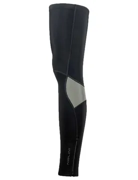 Nalini Scaldamuscoli Logo Black