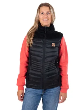 Sweat à Demi-zip Gaya Black 38 - Degre 7 - FashionsVida