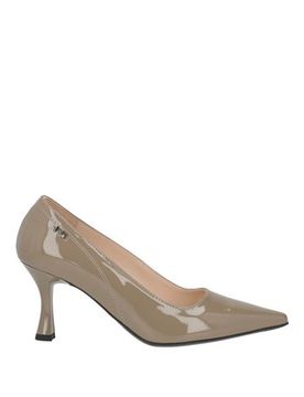 Zapatos de salón Mujer Caqui 36.5,37,37.5 Mujer
