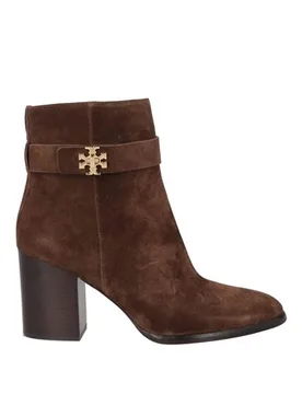 Botines de caña alta Mujer Marrón chocolate 37 Mujer - Tory burch - FashionsVida
