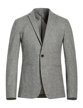 Americana Hombre Gris S Hombre - Calvin Klein - FashionsVida