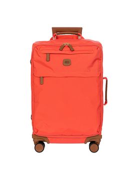 Trolley de Cabina X-TRAVEL 55cm Papavero / Poppy naranja