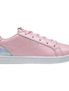 Sneaker Royal Complete Clean Pink Glow / Ridescent EU 36 - Reebok - FashionsVida