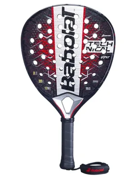 Technical Viper 2.5 Padel Racket One Size - Babolat - FashionsVida