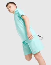 Tech Embossed Shorts Junior, Grün - unisex - Size: 8-9Y
