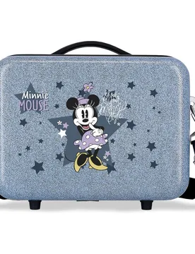 Neceser adaptable a trolley Style rígido con capacidad de 9L con bandolera - Disney - FashionsVida