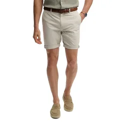 Pantaloni Chino Premium Regular Rainy Day Grey 30
