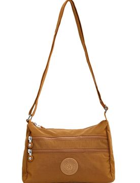 Mindesa Bolso de hombro miel