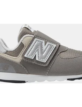 Zapatilla Casual de Bebés 574 NEW-B Hook & Loop - New Balance - FashionsVida