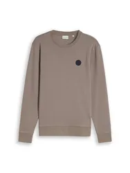 Crew-neck sweatshirt male