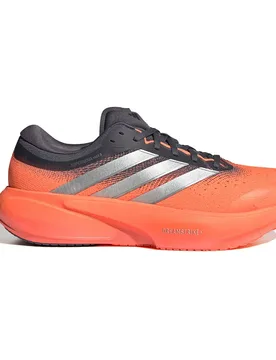 Scarpe Da Running Supernova Rise 3 Aurora Onix / Silver Met / Lucid Orange EU 42 2/3 - Adidas - FashionsVida