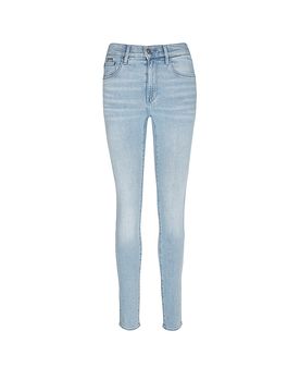 Jeans Skinny Fit 3301 hellblau 25/L32 damen