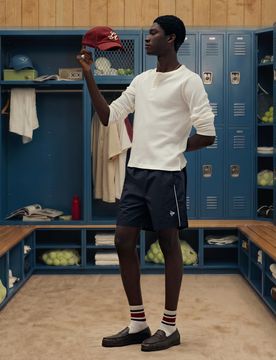 Bermuda Technique Boxy Dunlop L Marine