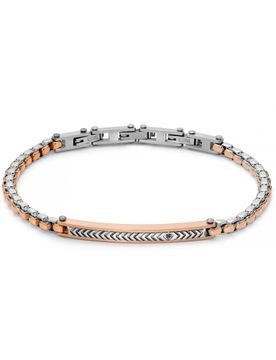 Bracciale Uomo Yukiko KBRD1854