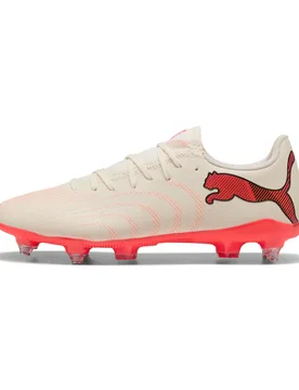 Fußballschuhe Future 9 Play MxSG - Beige - unisex - Size: 41 - Puma - FashionsVida
